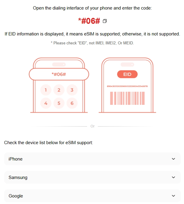 Billion Connect Compatible Devices