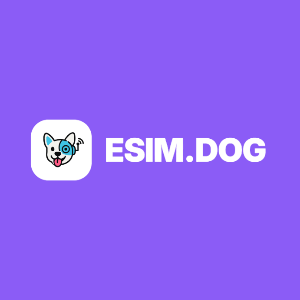 eSIM.dog Logo