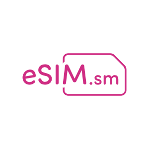 eSIM.sm Logo