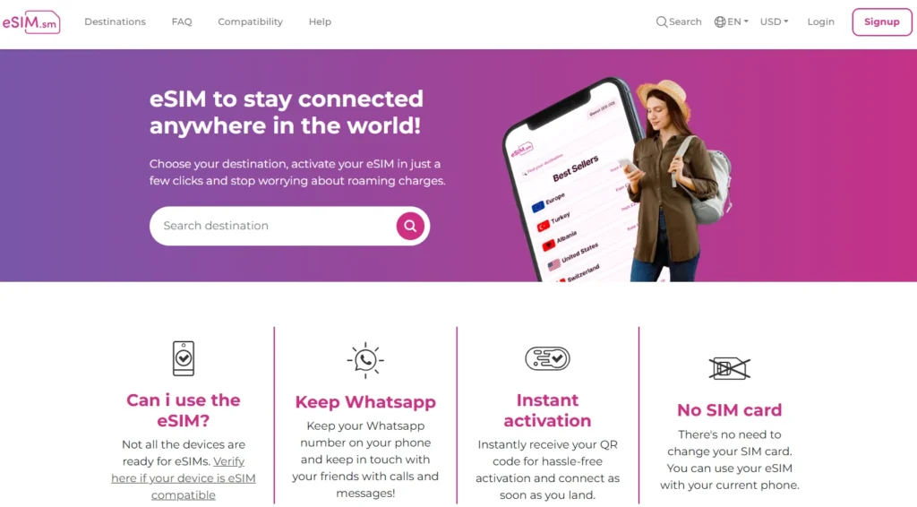 eSIM.sm