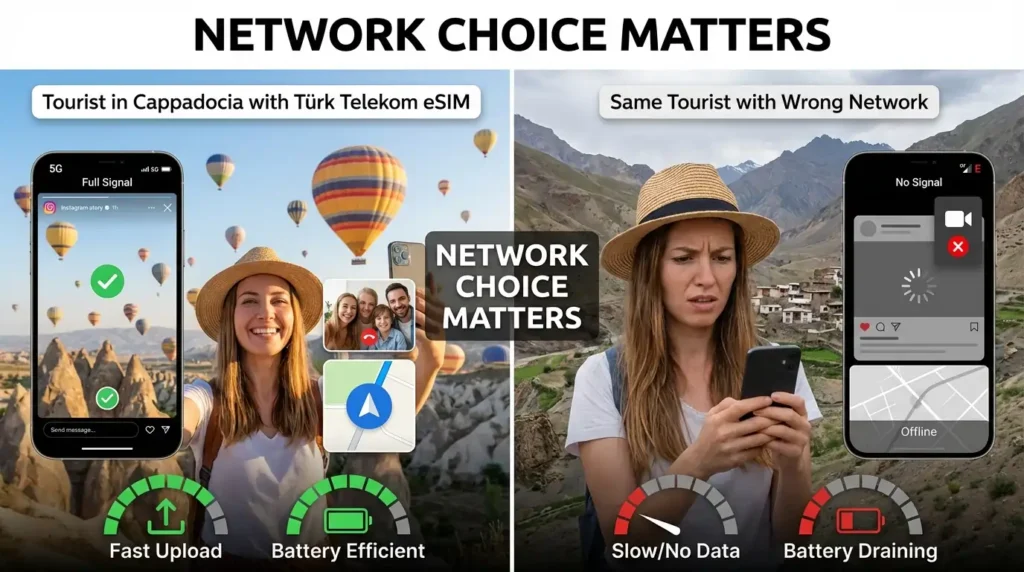 How to Choose eSIM for Turkey