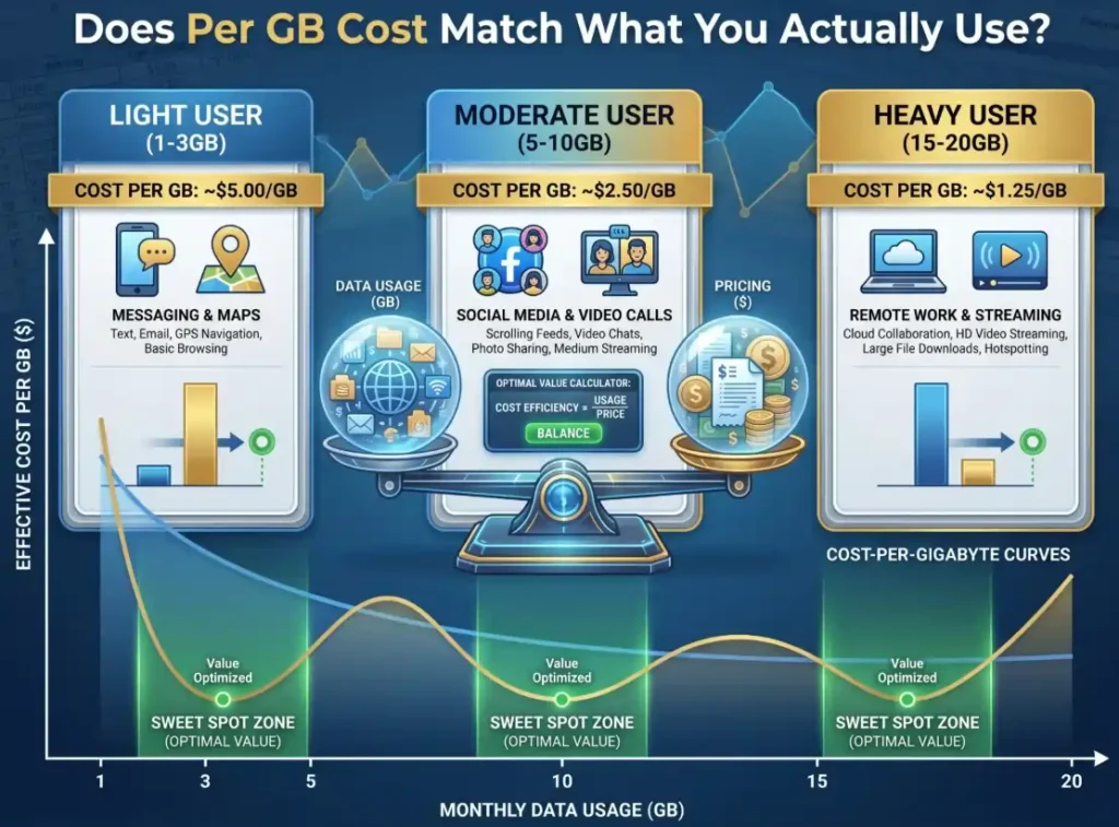 Poland eSIM-Data Usage