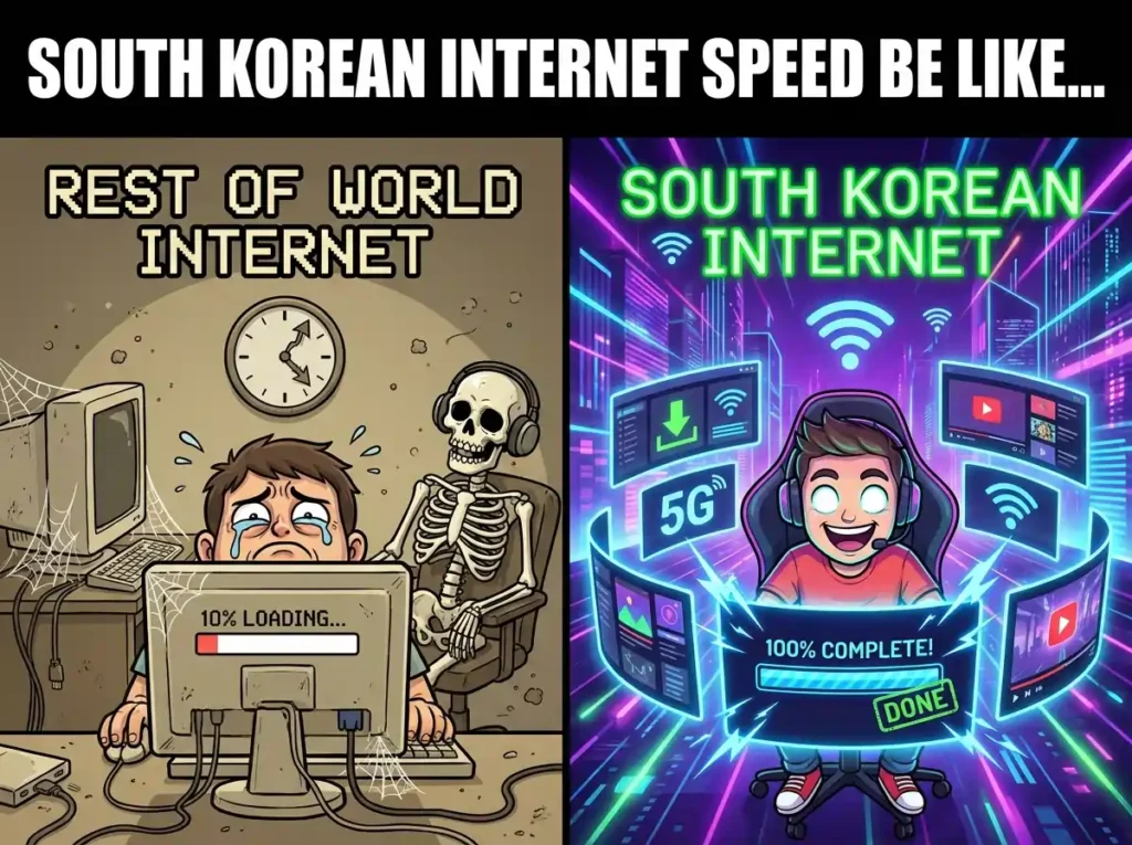 eSIM for South Korea
