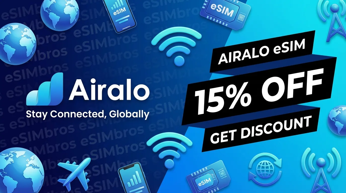 Airalo Coupon