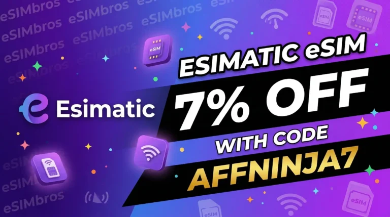 Esimatic Coupon