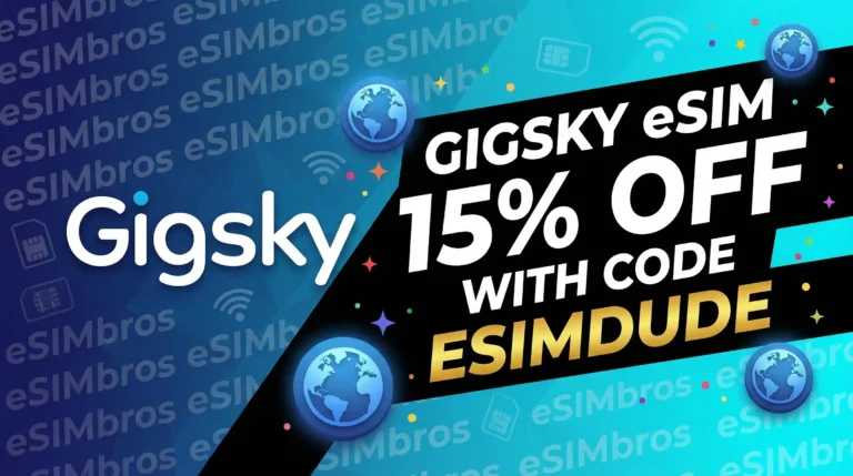 GigSky Coupon