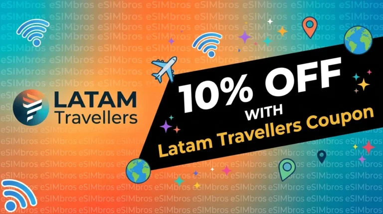 LATAM Travellers Coupon