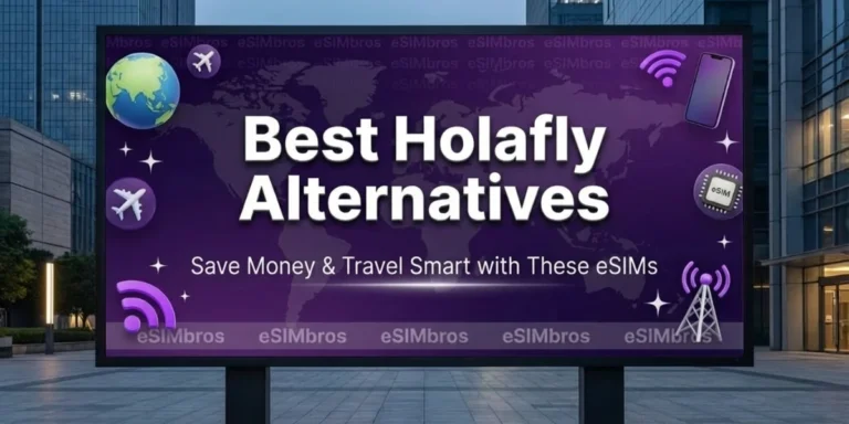Best Holafly Alternatives