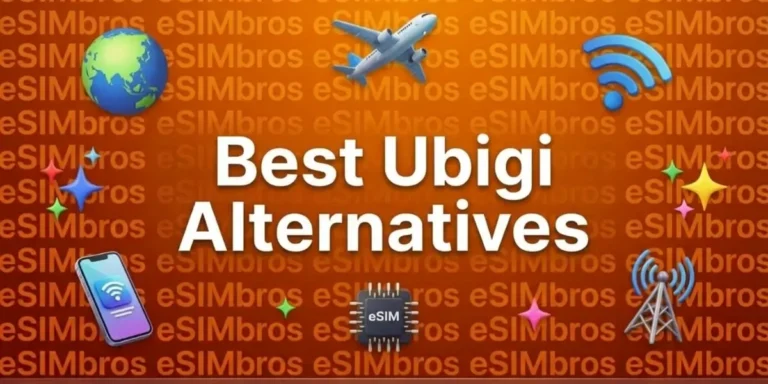 Best Ubigi Alternatives