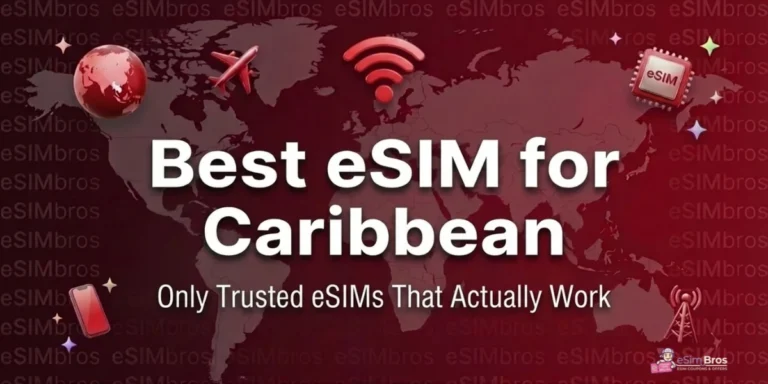 Best eSIM for Caribbean