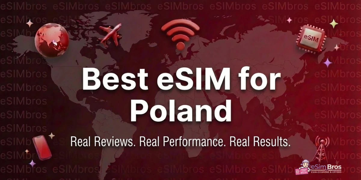 Best eSIM for Poland