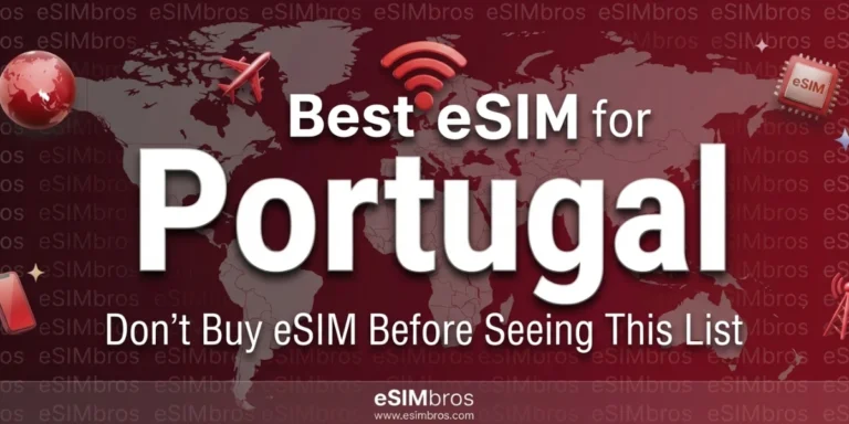 Best eSIM for Portugal