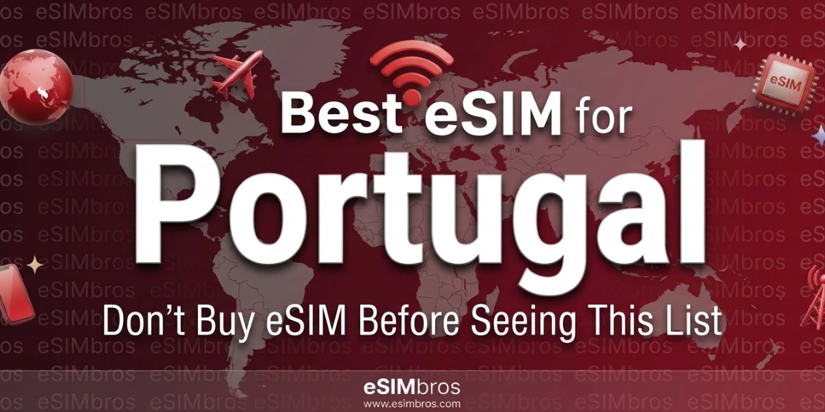 Best eSIM for Portugal