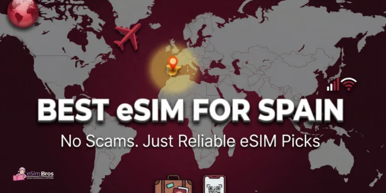 Best eSIM for Spain